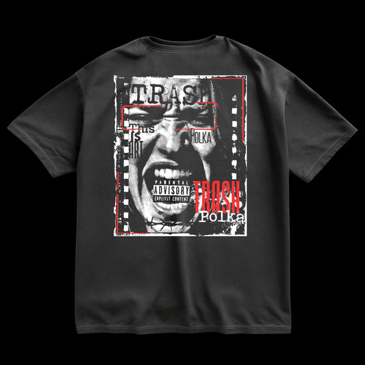 trash polka the scream