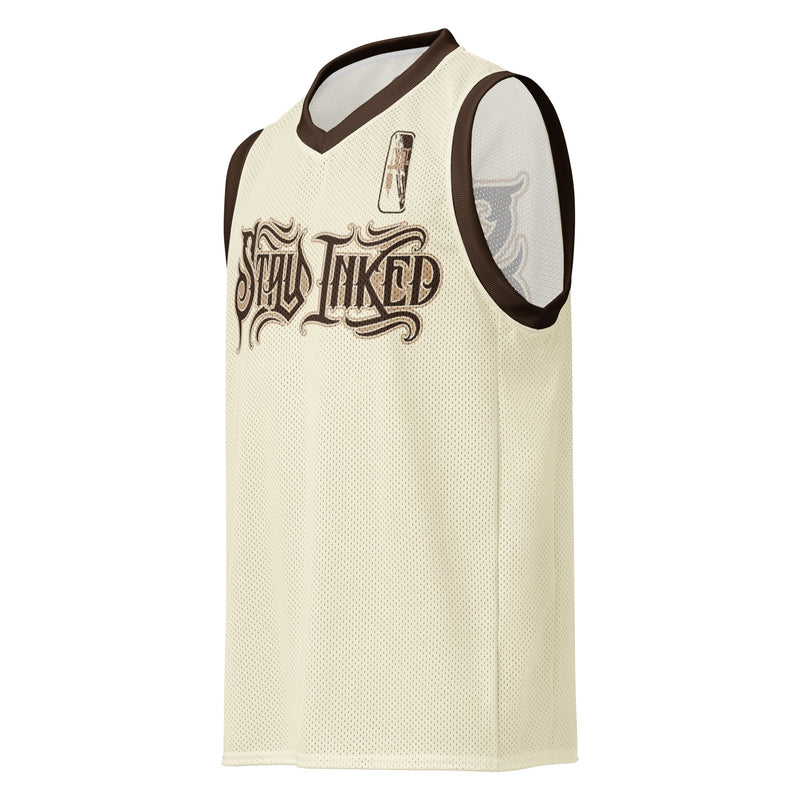 Basketball Jersey