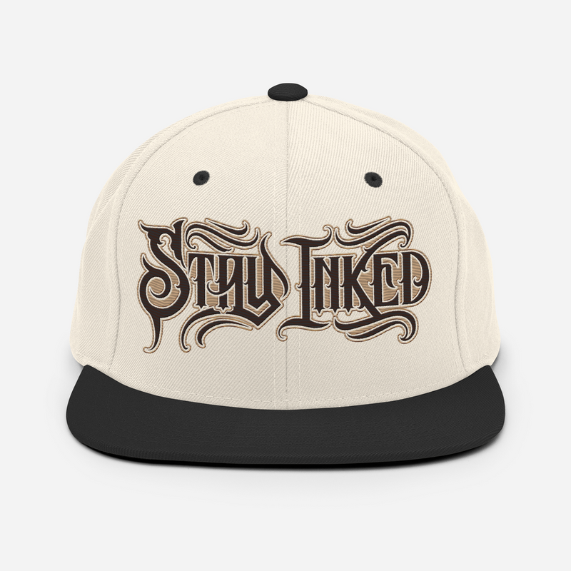 Snapback Hat