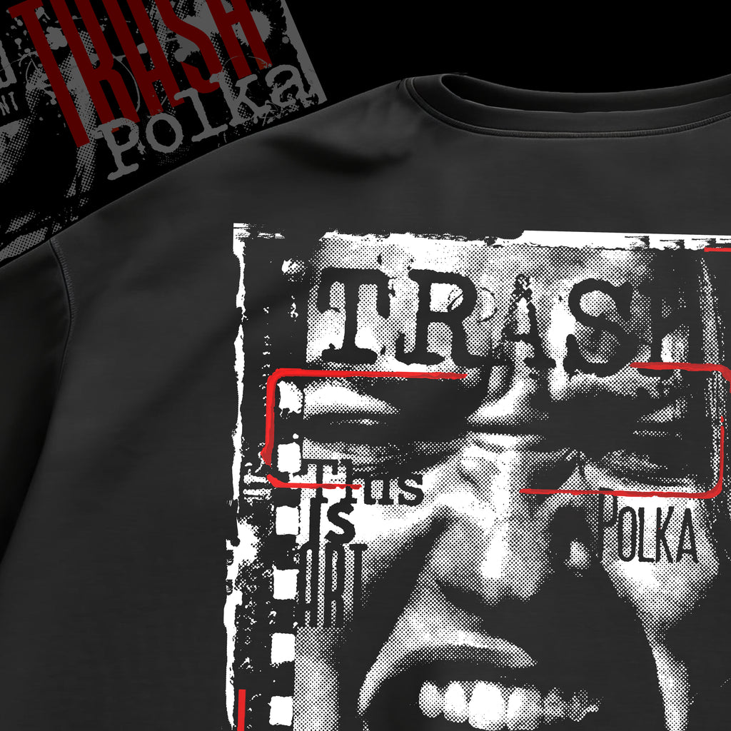 trash polka the scream