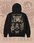 Old School Zip Hood