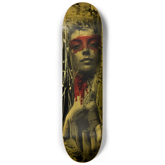 Custom Skateboard