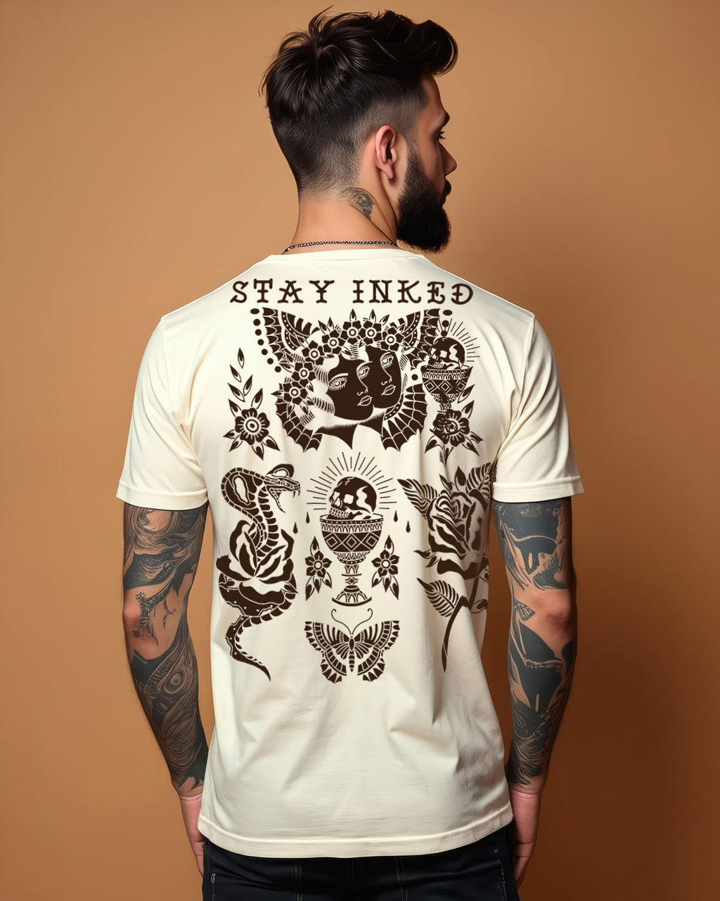 Old School T-Shirt